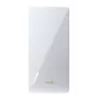 ASUS RP-BE58 Dual-Band Wi-Fi 7 Repeater, BE3456, 2,4 GHz 574 Mbit/s + 5 GHz 2882 Mbit/s, 1x Gigabit-Port, AiMesh, WPA3, Weiß