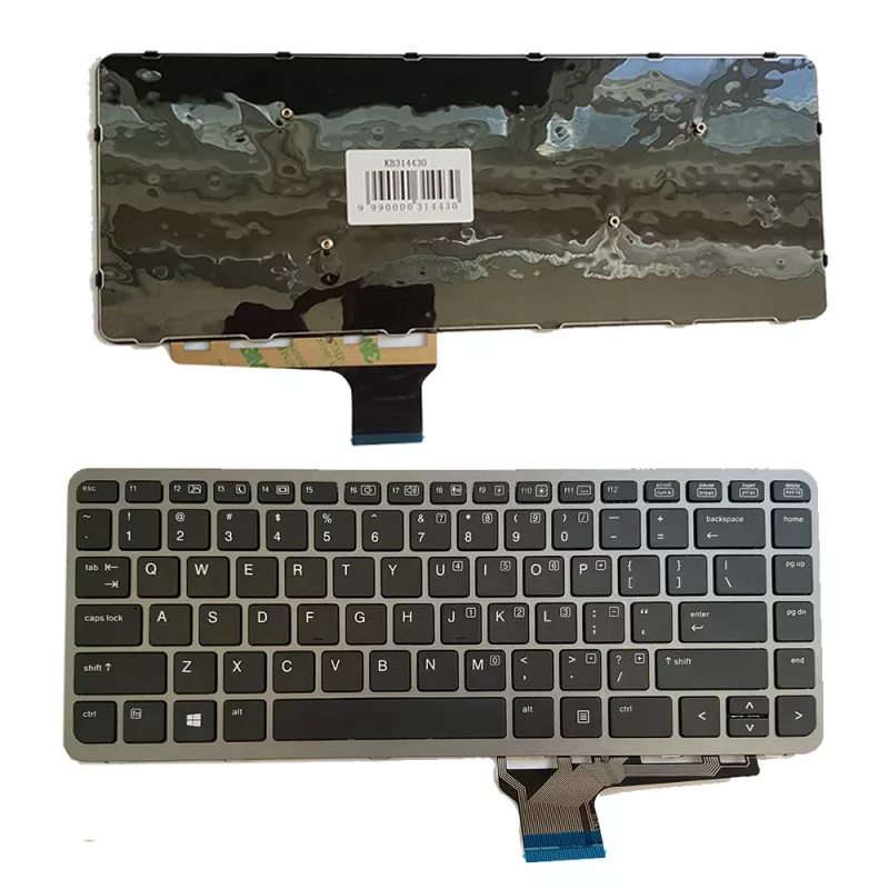 ASUS S530U, Y5100, X512 US Backlit Keyboard