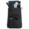 ASUS SYSTEMS COMMERCIAL Vigour Rucksack 16 Zoll Schwarz 25L Laptop-Rucksack mit USB-Ladeanschluss