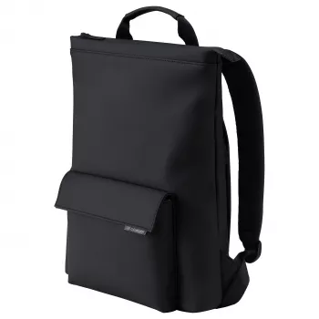 ASUS SYSTEMS COMMERCIAL Vigour Rucksack 16 Zoll Schwarz 25L Laptop-Rucksack mit USB-Ladeanschluss