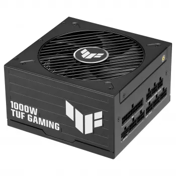 ASUS TUF-GAMING-1000P 1000W 80+ Gold Fully Modular ATX Power Supply (Black)