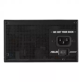 ASUS TUF Gaming 850W Platinum Netzteil - ATX, Vollmodular, 80+ Platinum, Schwarz