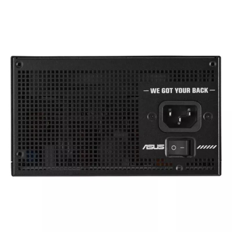 ASUS TUF Gaming 850W Platinum Netzteil - ATX, Vollmodular, 80+ Platinum, Schwarz