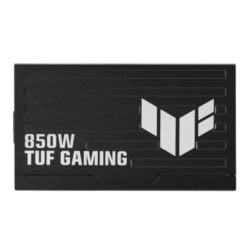 ASUS TUF Gaming 850W Platinum Netzteil - ATX, Vollmodular, 80+ Platinum, Schwarz