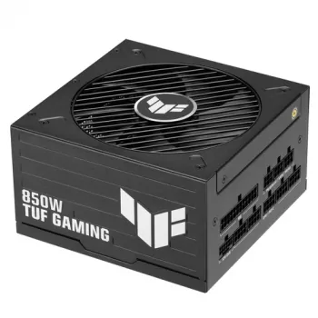 ASUS TUF Gaming 850W Platinum Netzteil - ATX, Vollmodular, 80+ Platinum, Schwarz