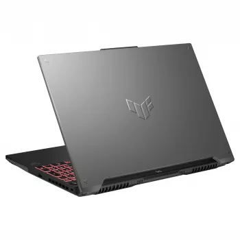 ASUS TUF Gaming A16 FA607NUQ-RL038W 16 Zoll WUXGA 165Hz Gaming-Laptop, AMD Ryzen 7 7735HS, 16GB DDR5, 512GB SSD, NVIDIA GeForce RTX 4050 6GB, Windows 11 Home, Jaeger Gray, deutsche Tastatur