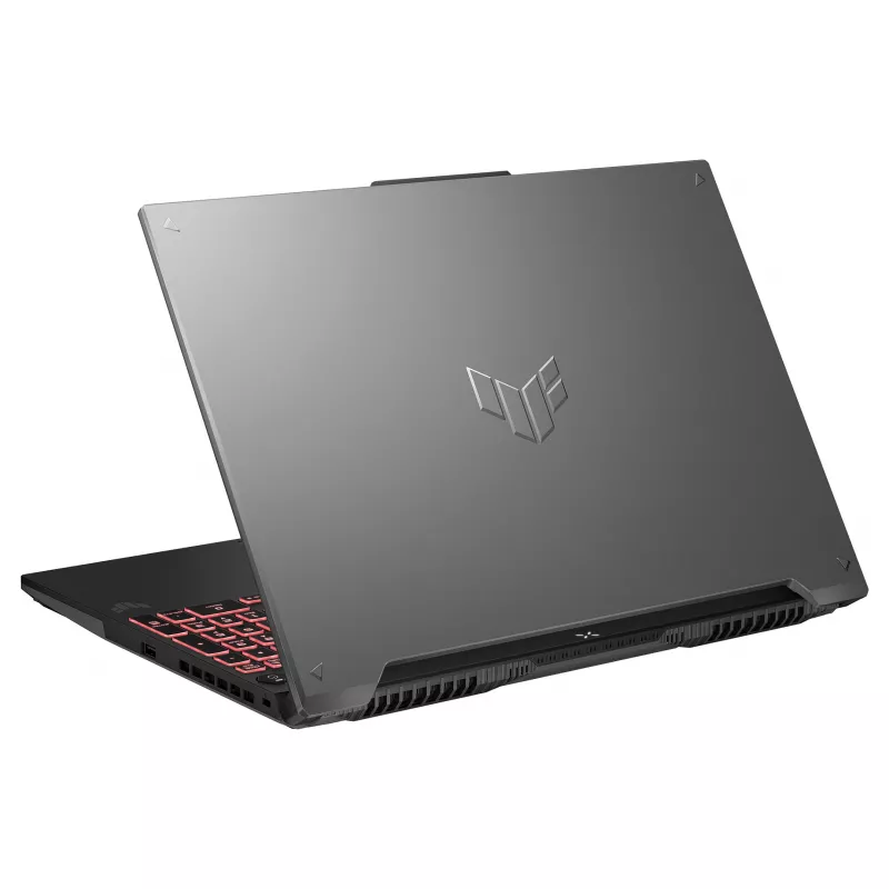 ASUS TUF Gaming A16 FA607NUQ-RL038W Gaming-Laptop, 16 Zoll Full HD+ IPS 144Hz, AMD Ryzen 7 170, 16GB DDR5, 512GB SSD, GeForce RTX 4050 6GB, Windows 11 Home