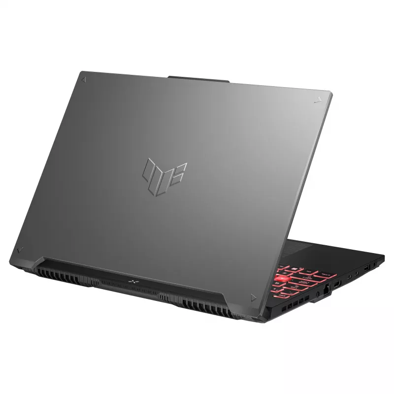 ASUS TUF Gaming A16 FA607NUQ-RL038W Gaming-Laptop, 16 Zoll Full HD+ IPS 144Hz, AMD Ryzen 7 170, 16GB DDR5, 512GB SSD, GeForce RTX 4050 6GB, Windows 11 Home
