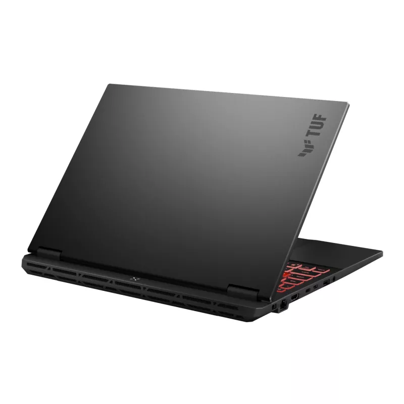 ASUS TUF Gaming A16 FA608UHI-71610G0W 16 inch WUXGA 165Hz Gaming-Laptop (Ryzen 7 260, 16GB DDR5, RTX 5050, 1TB SSD, Windows 11 Home, Schwarz)