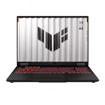 ASUS TUF Gaming A16 FA608UHI-71610G0W 16 inch WUXGA 165Hz Gaming-Laptop (Ryzen 7 260, 16GB DDR5, RTX 5050, 1TB SSD, Windows 11 Home, Schwarz)