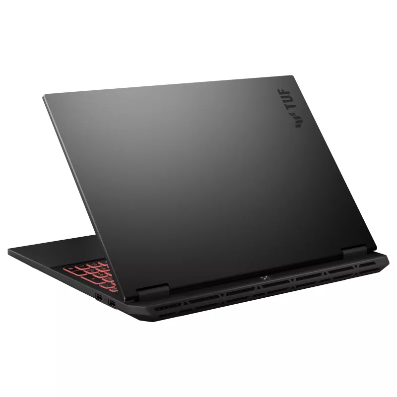 ASUS TUF Gaming A16 FA608UMI-TU199W Gaming-Laptop, 16-Zoll-WUXGA, AMD Ryzen 7 260, 16GB DDR5, 1TB SSD, NVIDIA GeForce RTX 5060, Windows 11 Home, Grau