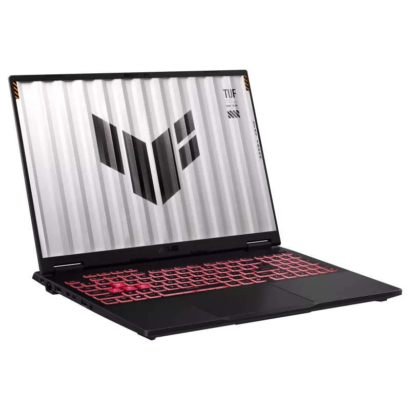 ASUS TUF Gaming A16 FA608UMI-TU199W Gaming-Laptop, 16-Zoll-WUXGA, AMD Ryzen 7 260, 16GB DDR5, 1TB SSD, NVIDIA GeForce RTX 5060, Windows 11 Home, Grau