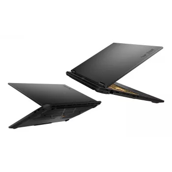 ASUS TUF Gaming FX608JHI-QT325W 16 Zoll Gaming-Laptop, Intel Core i5-14450HX, 16 GB DDR5, 512 GB SSD, RTX 5050, Windows 11 Home, Schwarz/Grau
