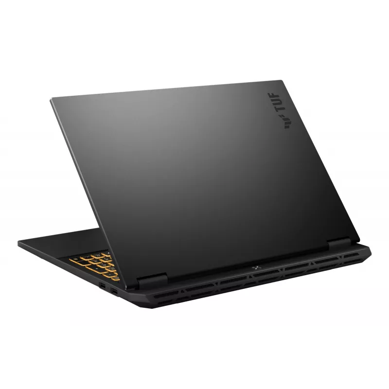 ASUS TUF Gaming FX608JHI-QT325W 16 Zoll Gaming-Laptop, Intel Core i5-14450HX, 16 GB DDR5, 512 GB SSD, RTX 5050, Windows 11 Home, Schwarz/Grau