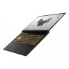 ASUS TUF Gaming FX608JHI-QT325W 16 Zoll Gaming-Laptop, Intel Core i5-14450HX, 16 GB DDR5, 512 GB SSD, RTX 5050, Windows 11 Home, Schwarz/Grau