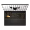 ASUS TUF Gaming FX608JHI-QT325W 16 Zoll Gaming-Laptop, Intel Core i5-14450HX, 16 GB DDR5, 512 GB SSD, RTX 5050, Windows 11 Home, Schwarz/Grau