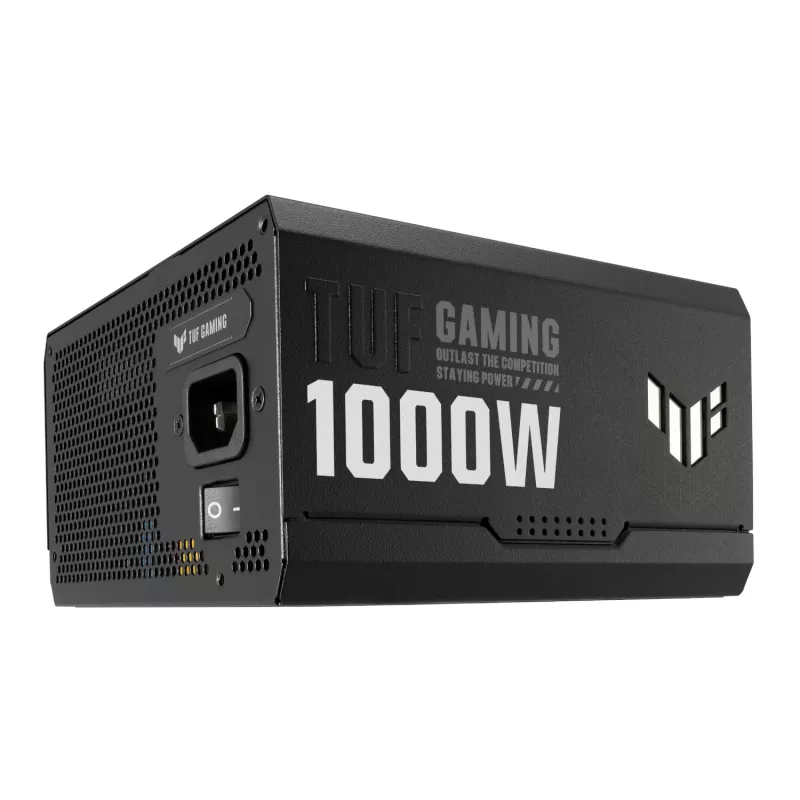 ASUS TUF Gaming GeForce RTX 5070 OC Edition und 1000W 80 PLUS Gold modulares Netzteil Bundle