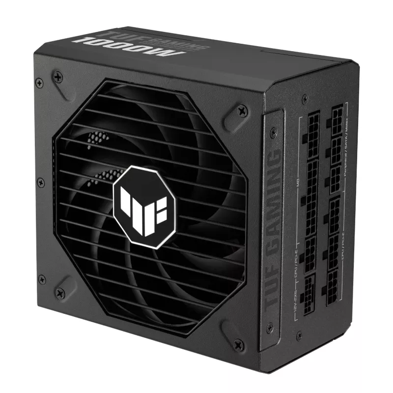 ASUS TUF Gaming GeForce RTX 5070 OC Edition und 1000W 80 PLUS Gold modulares Netzteil Bundle