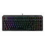 ASUS TUF Gaming K3 Gen II Tastatur USB QWERTY Französisch Schwarz