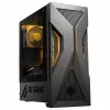 ASUS TUF Gaming T500 T500MV-07240H242W Intel Core 7 240H 32 GB DDR5-SDRAM 1 TB SSD NVIDIA GeForce RTX 5060 Ti Windows 11 Home Mini-Tower-PC Schwarz, Grau