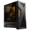 ASUS TUF Gaming T500 T500MV-07240H242W Intel Core 7 240H 32 GB DDR5-SDRAM 1 TB SSD NVIDIA GeForce RTX 5060 Ti Windows 11 Home Mini-Tower-PC Schwarz, Grau