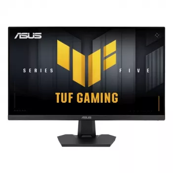 ASUS TUF Gaming VG249QM5F 23.8 inch Full HD Fast IPS 240Hz (270Hz OC) 1ms HDR Gaming Monitor mit USB-C und Lautsprechern