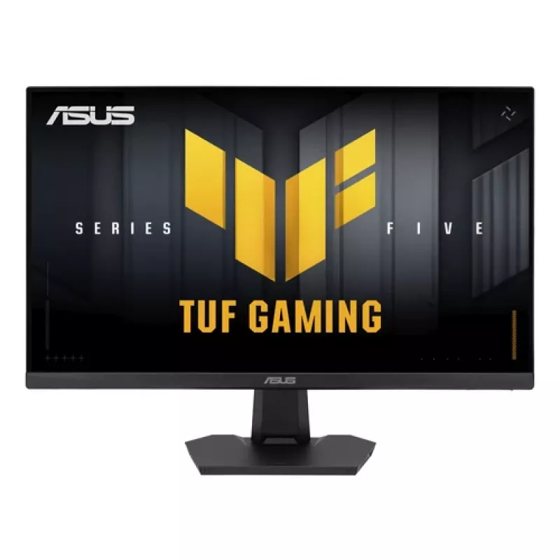 ASUS TUF Gaming VG249QM5F 23.8 inch Full HD Fast IPS 240Hz (270Hz OC) 1ms HDR Gaming Monitor mit USB-C und Lautsprechern