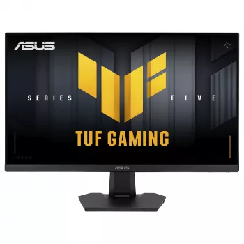 ASUS TUF Gaming VG249QM5F 23.8 inch Full HD Fast IPS 240Hz (270Hz OC) 1ms HDR Gaming Monitor mit USB-C und Lautsprechern