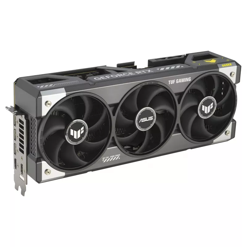 ASUS TUF GeForce RTX 5080 OC 16GB GDDR7 BTF Gaming Grafikkarte
