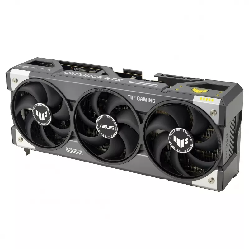 ASUS TUF GeForce RTX 5080 OC 16GB GDDR7 BTF Gaming Grafikkarte