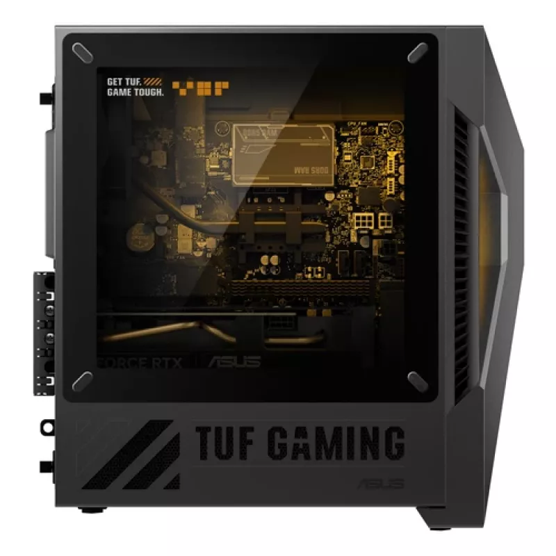 ASUS TUF TM500 R7-260 16 1TB 5060 TM500MH-0R7260040W W11H 96% Kompakte mechanische Tastatur, ROG NX Snow Switches, PBT-Tastenkappen, RGB, Tri-Mode, Schwarz