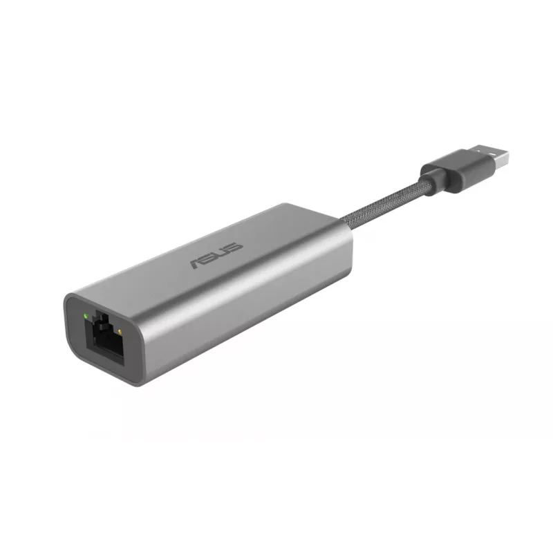 ASUS USB-C2500 2.5Gbps USB-C auf Ethernet Adapter