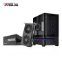 ASUS UWM 1 Gaming-Gehäuse/Grafikkarte/Netzteil-Kombi (AP202 ARGB | RTX 5050 | PRIME 750W)