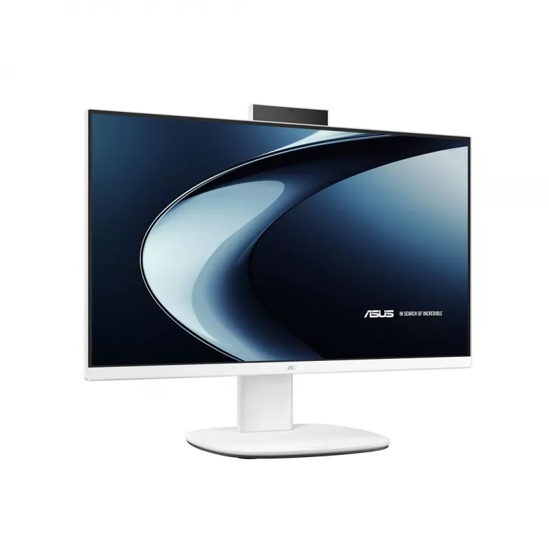 ASUS V440VAK-WPC305W 23,8 Zoll Full HD All-in-One-PC, Intel Core 5 210H, 16GB DDR5, 512GB SSD, Windows 11 Home, Weiß