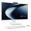 ASUS V600 AiO VM670KA-WPE055W All-in-One-PC, 27 Zoll Full HD, AMD Ryzen AI 7 350, 32 GB DDR5, 1 TB SSD, Windows 11 Home, Weiß