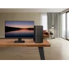 ASUS V700 Mini Tower VM701MG-OR7445039W Copilot+ PC, AMD Ryzen AI 7 445, 16GB DDR5, 512GB SSD, Windows 11 Home, Schwarz mit Holz-Akzent