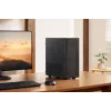 ASUS V700 Mini Tower VM701MG-OR7445039W Copilot+ PC, AMD Ryzen AI 7 445, 16GB DDR5, 512GB SSD, Windows 11 Home, Schwarz mit Holz-Akzent