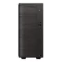ASUS V700 Mini Tower VM701MG-OR7445039W Copilot+ PC, AMD Ryzen AI 7 445, 16GB DDR5, 512GB SSD, Windows 11 Home, Schwarz mit Holz-Akzent