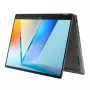 ASUS Vivobook 14 Flip TP3407SA-FLIP-ISCSG235X Copilot+ PC Intel Core Ultra 7 256V Hybrid (2-in-1) 35,6 cm (14 inch) Touchscreen WUXGA 16 GB LPDDR5X-SDRAM 512 GB SSD Wi-Fi 7 (802.11be) Windows 11 Pro Grau