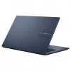 ASUS Vivobook 14 X1404VA-DISEB2157W Laptop, 14 Zoll Full HD IPS, Intel Core 5 120U, 16GB DDR5, 512GB SSD, Windows 11 Home, französische AZERTY-Tastatur