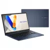ASUS Vivobook 14 X1404VA-DISEB2157W Laptop, 14 Zoll Full HD IPS, Intel Core 5 120U, 16GB DDR5, 512GB SSD, Windows 11 Home, französische AZERTY-Tastatur