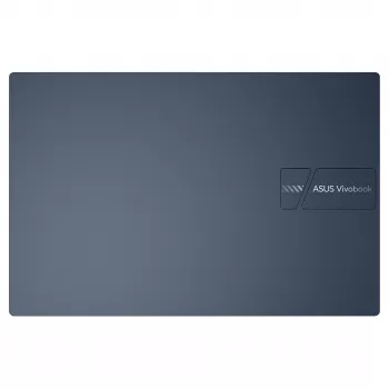 ASUS Vivobook 14 X1404VA-DISEB2213W 14 inch Full HD Laptop, Intel Core i3-1305U, 8GB RAM, 256GB SSD, Windows 11 Home, AZERTY-Tastatur, Indie Black