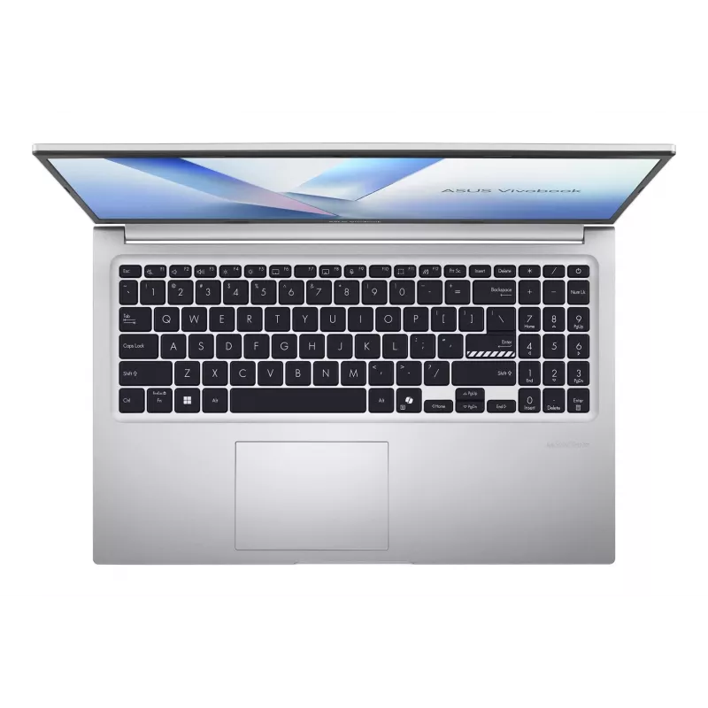 ASUS Vivobook 15 M1502NAQ-BQ039 Ryzen 5 7520U 15,6 Zoll FHD IPS 16GB DDR5 512GB SSD ohne Betriebssystem Cool Silver