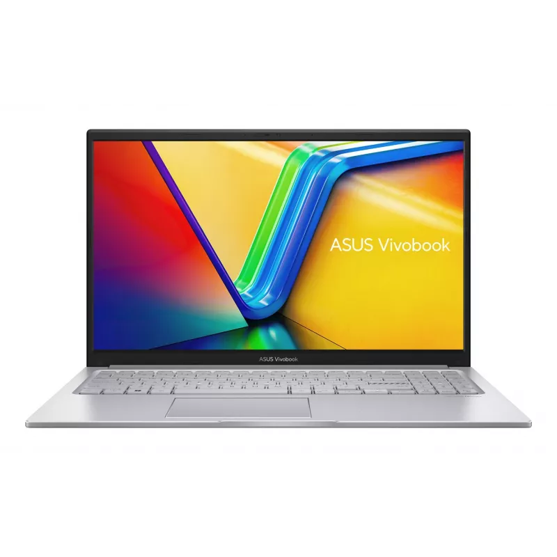 ASUS Vivobook 15 X1504VA-BQ4296W Core 7 150U 15.6 inch FHD IPS-Level Anti-Glare 16GB DDR5 512GB SSD Intel Graphics 720p Kamera 42Wh Windows 11 Home Cool Silver