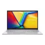 ASUS Vivobook 15 X1504VA-BQ4296W Core 7 150U 15.6 inch FHD IPS-Level Anti-Glare 16GB DDR5 512GB SSD Intel Graphics 720p Kamera 42Wh Windows 11 Home Cool Silver