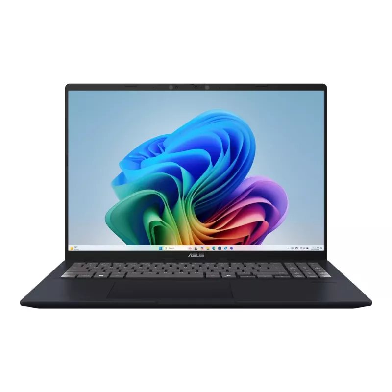 ASUS Vivobook 16 F1607AA-KM047W Laptop, 16 Zoll WUXGA IPS, Intel Core Ultra 5, 16GB DDR5, 512GB SSD, Windows 11 Home, Quiet Blue