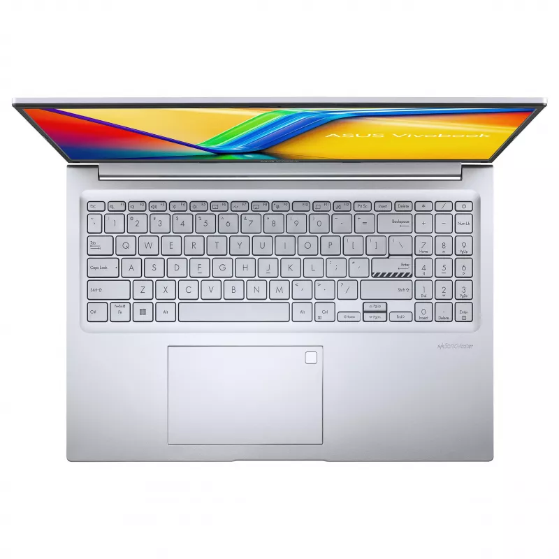 ASUS Vivobook 16 M1605NAQ-MB226W Laptop, 16 Zoll WUXGA IPS, AMD Ryzen 7 170, 16GB DDR5, 1TB SSD, Windows 11 Home