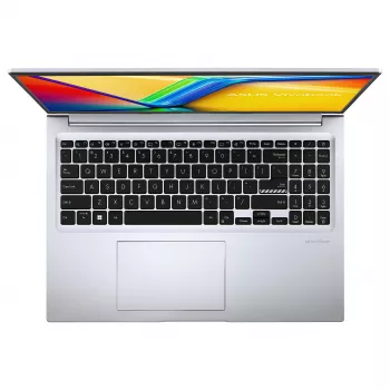 ASUS VivoBook 16 M1605YA-MB633W Laptop, 16 Zoll WUXGA IPS, AMD Ryzen 5 7430U, 16GB RAM, 512GB SSD, Windows 11 Home, deutsche Tastatur, Indie Black