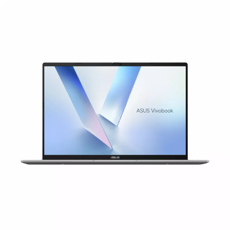 ASUS Vivobook 16 M1607KA-MB279W Laptop, 16 Zoll WUXGA IPS, AMD Ryzen AI 5 330, 16GB DDR5, 512GB SSD, Windows 11 Home, Cool Silver