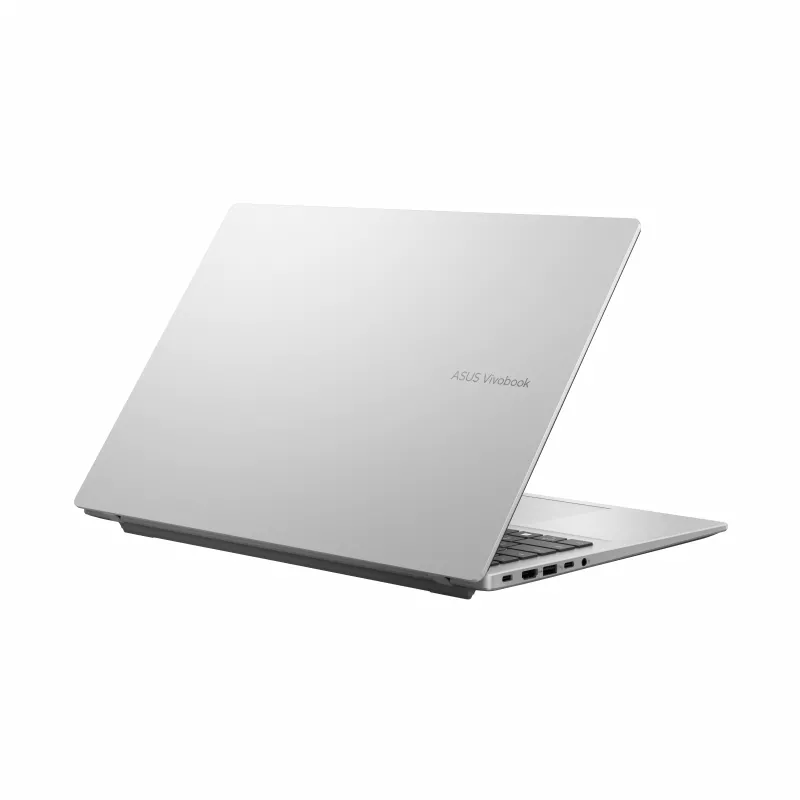ASUS Vivobook 16 M1607KA-MB279W Laptop, 16 Zoll WUXGA IPS, AMD Ryzen AI 5 330, 16GB DDR5, 512GB SSD, Windows 11 Home, Cool Silver